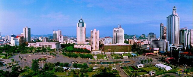 柳州市人民廣場